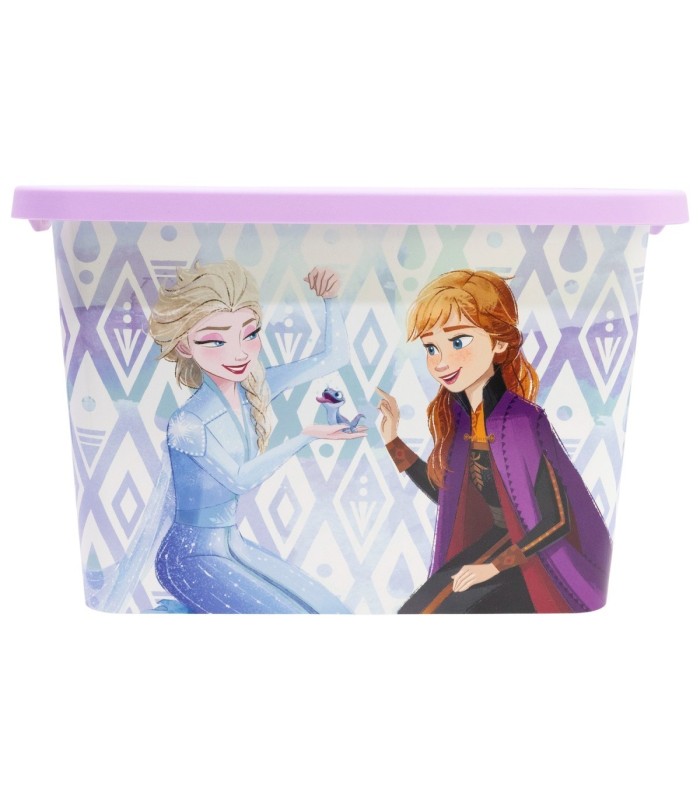 CAIXA CLICK 7 L FROZEN