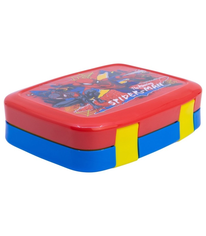 MARMITA BENTOPRO SPIDERMAN