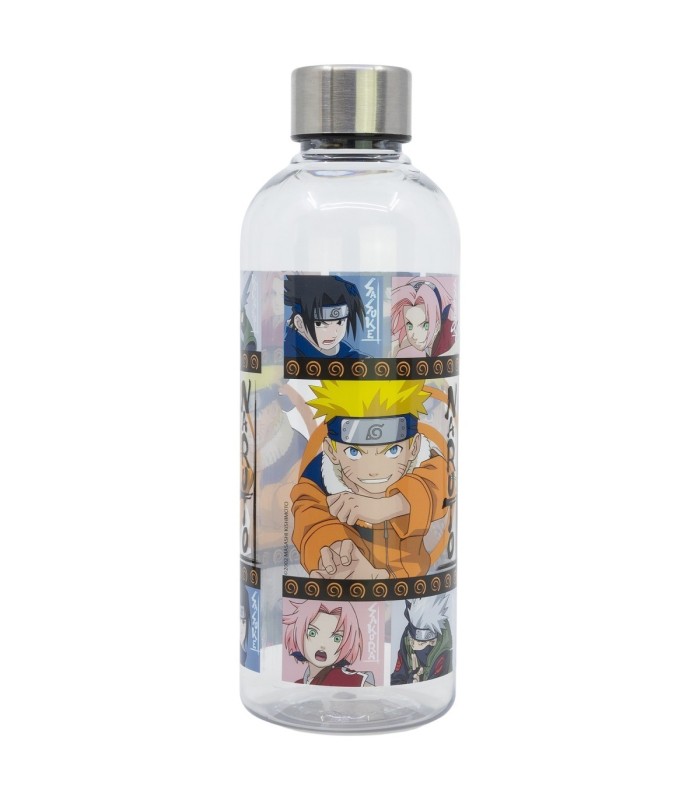 Garrafa Hidro 850 ml Naruto