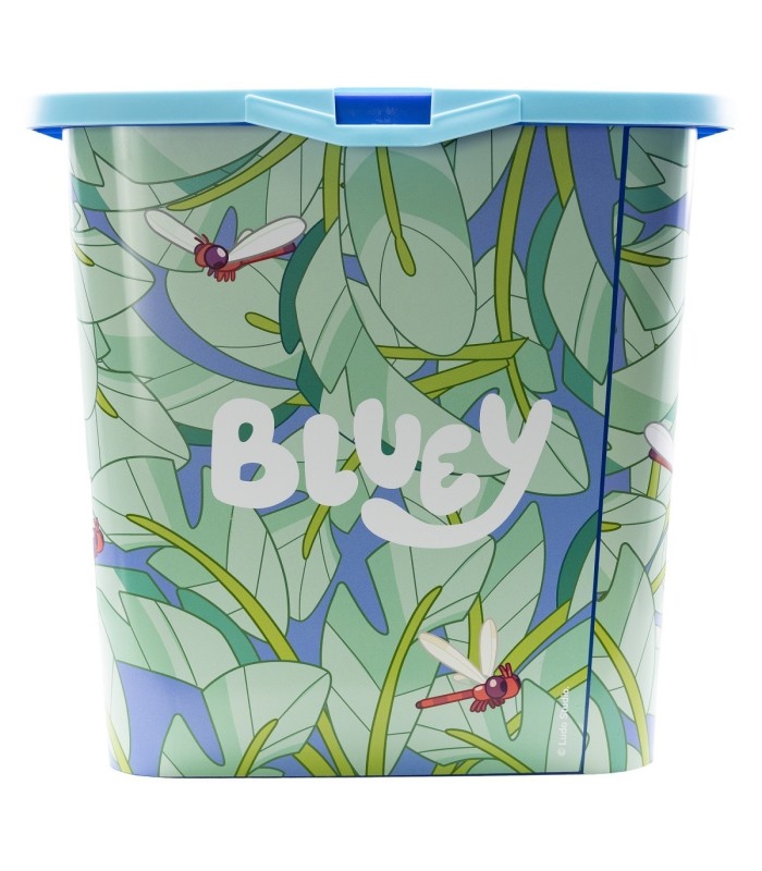CAIXA CLICK 23 L BLUEY