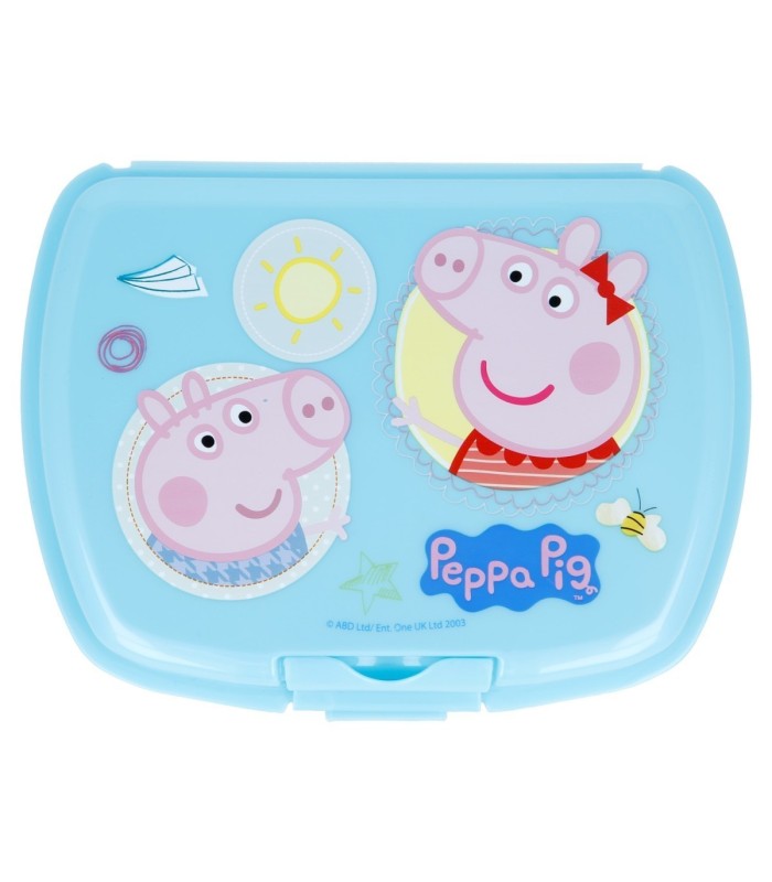 MARMITEIRA URBAN PEPA PIG