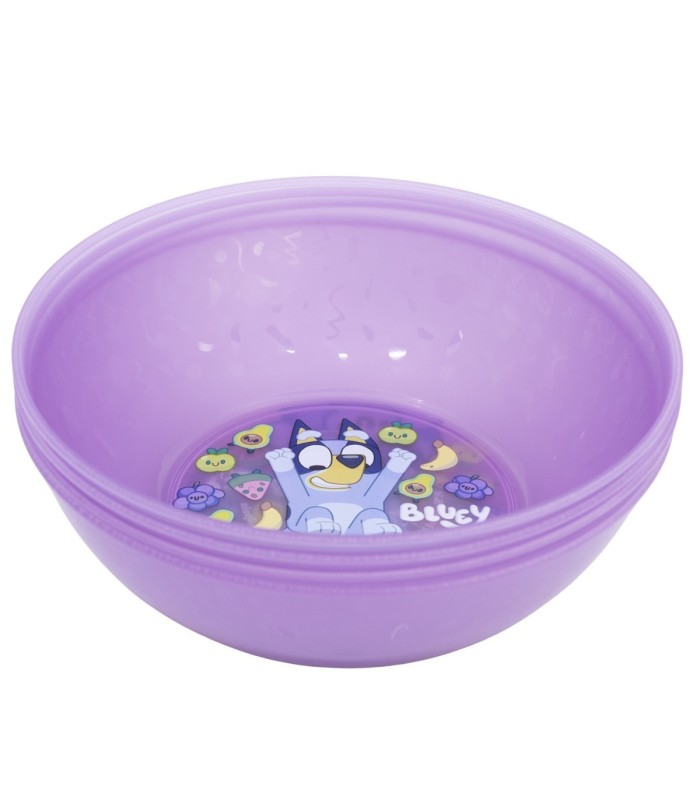 Conjunto 4 PCS Taças PP Joy Bluey