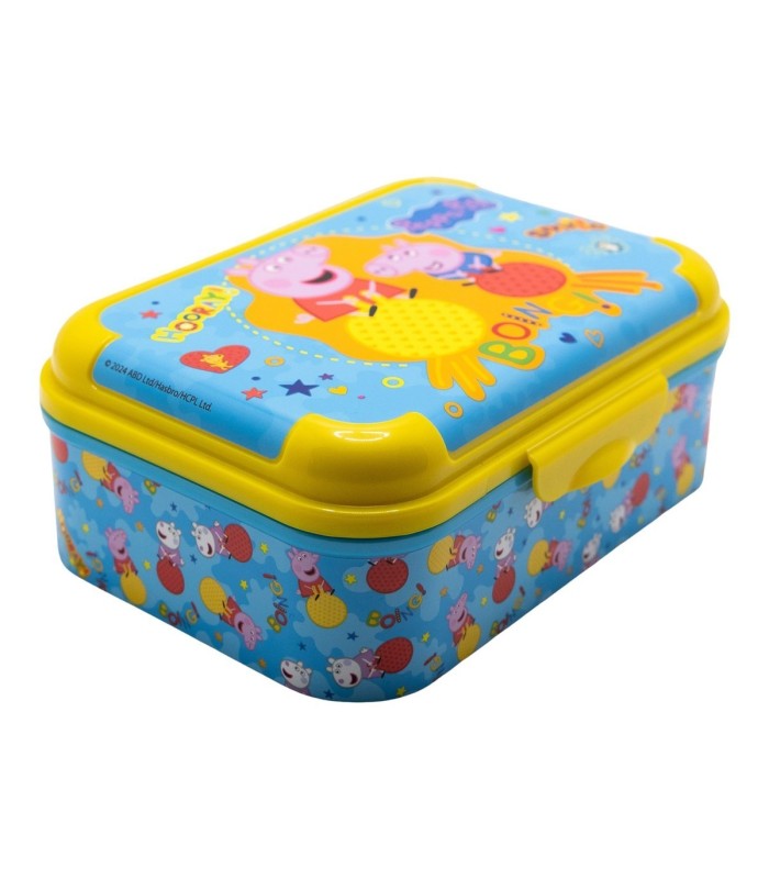 Fiambrera Asker Peppa Pig