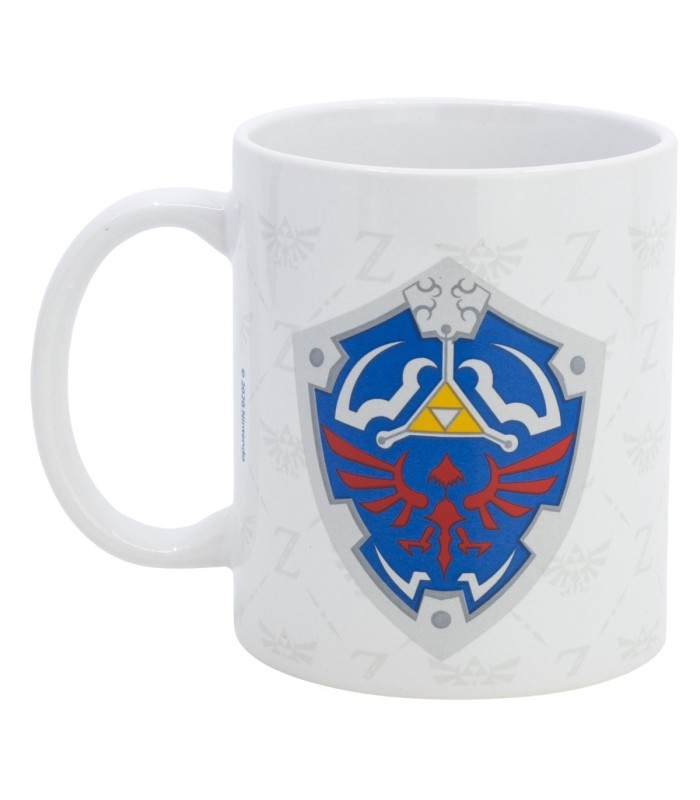 Caneca Cerâmica Zelda 325 ml em Caixa
