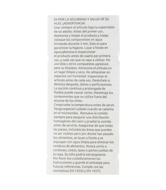 Prato Dividido de Silicone Mickey Mouse – Disney Baby