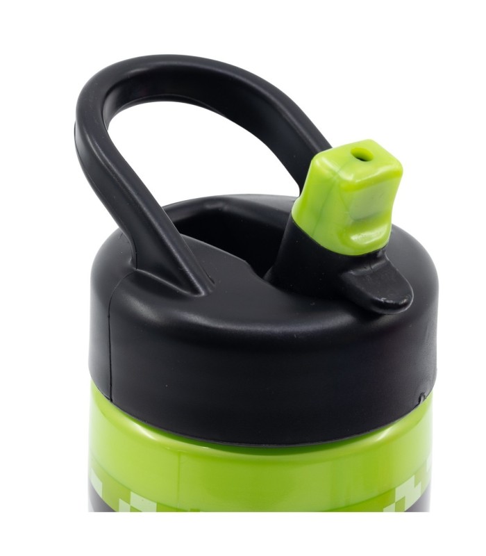 Garrafa PP Playground 410 ml – Minecraft