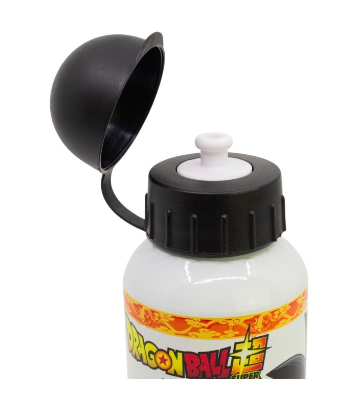 Garrafa de Alumínio 400 ml Dragon Ball