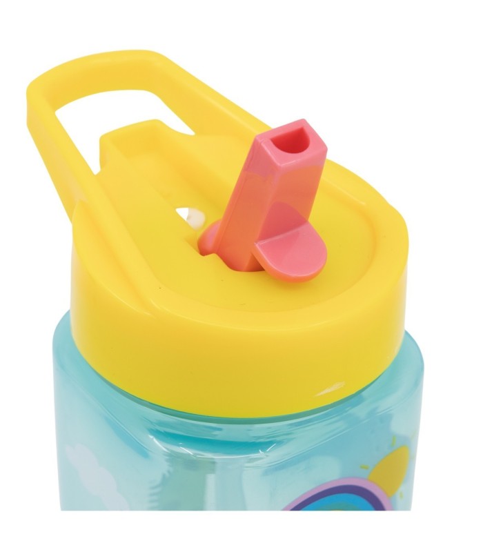 Garrafa Square 510 ml Peppa Pig 2022