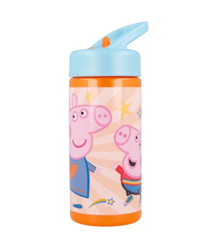 Garrafa Peppa Pig 410 ml - Bondade em Cada Gole