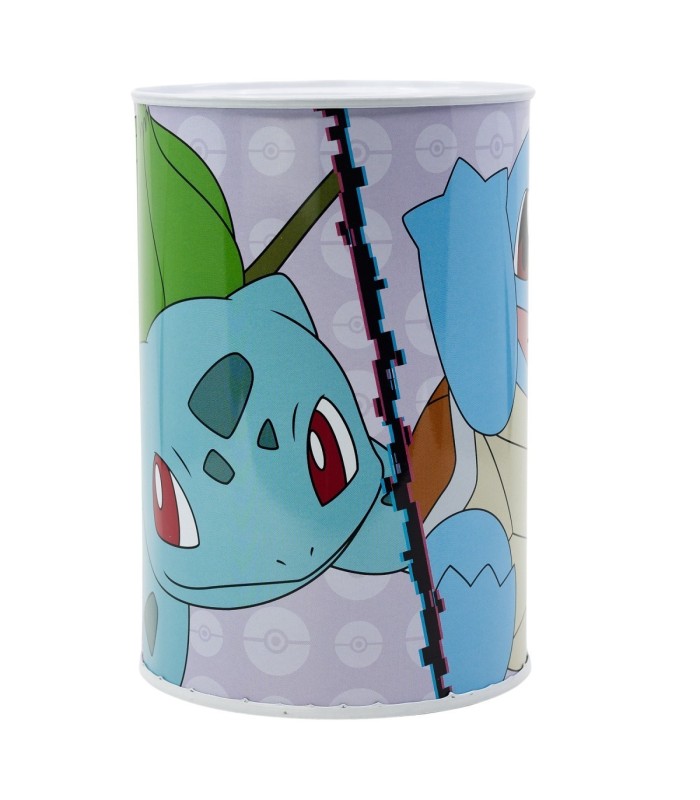 Cofr Metálico Pokémon Distortion