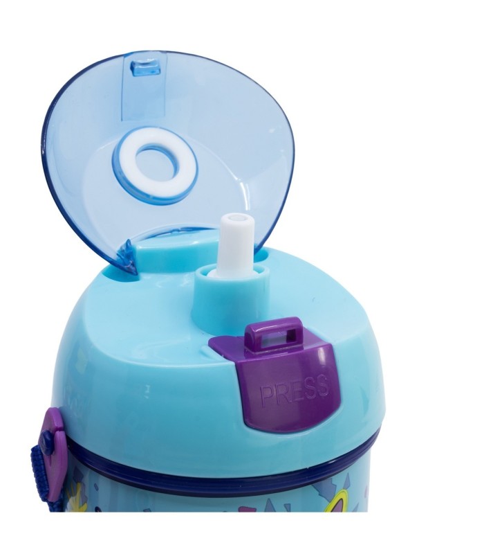 GARRAFA ROBOT POP UP 450 ML STITCH PALMS