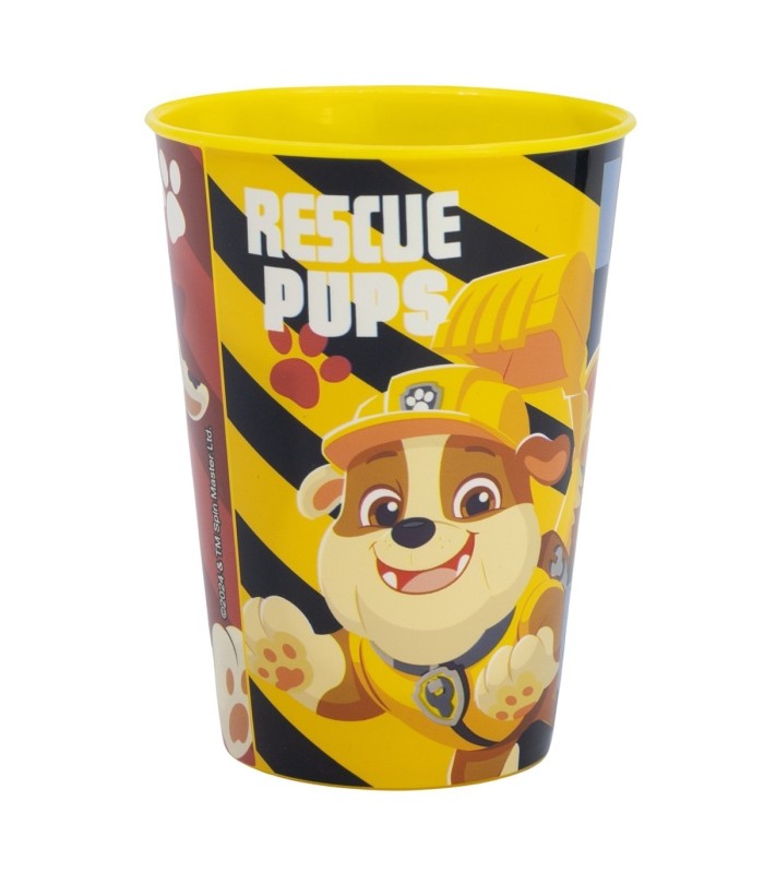Copo Pequeno 260 ml Patrulha Canina
