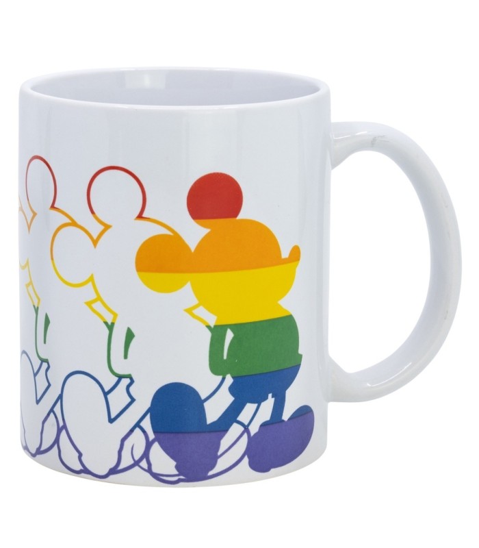 Caneca Cerâmica Disney Pride 325 ml – Mickey Mouse