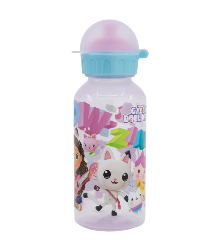 Garrafa Escolar 370 ML Gabby’s Dollhouse