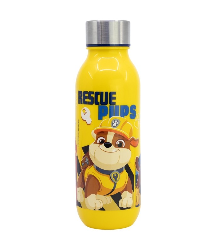 Garrafa PP Grande Discovery 640 ml Patrulha Canina
