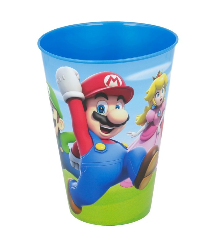Copo Easy Grande 430 ml Super Mario