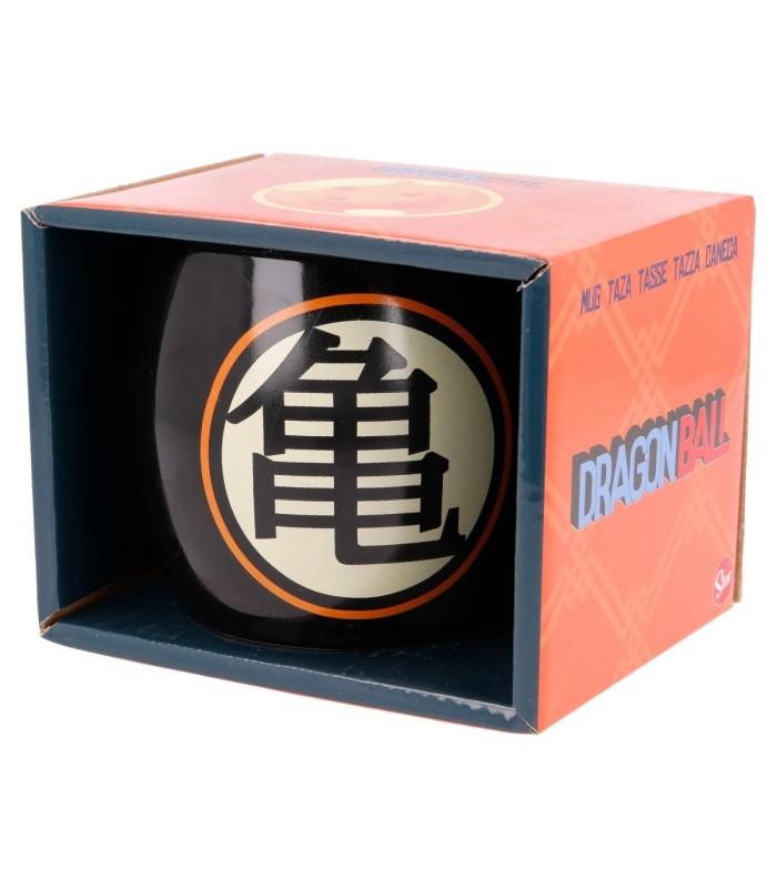 Caneca Cerâmica Dragon Ball 380 ml em Caixa de Presente