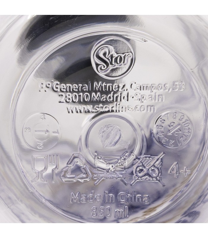 Garrafa Reutilizável 850 ML Harry Potter Magic & Mayhem