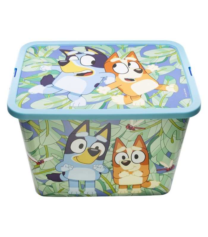 CAIXA CLICK 23 L BLUEY
