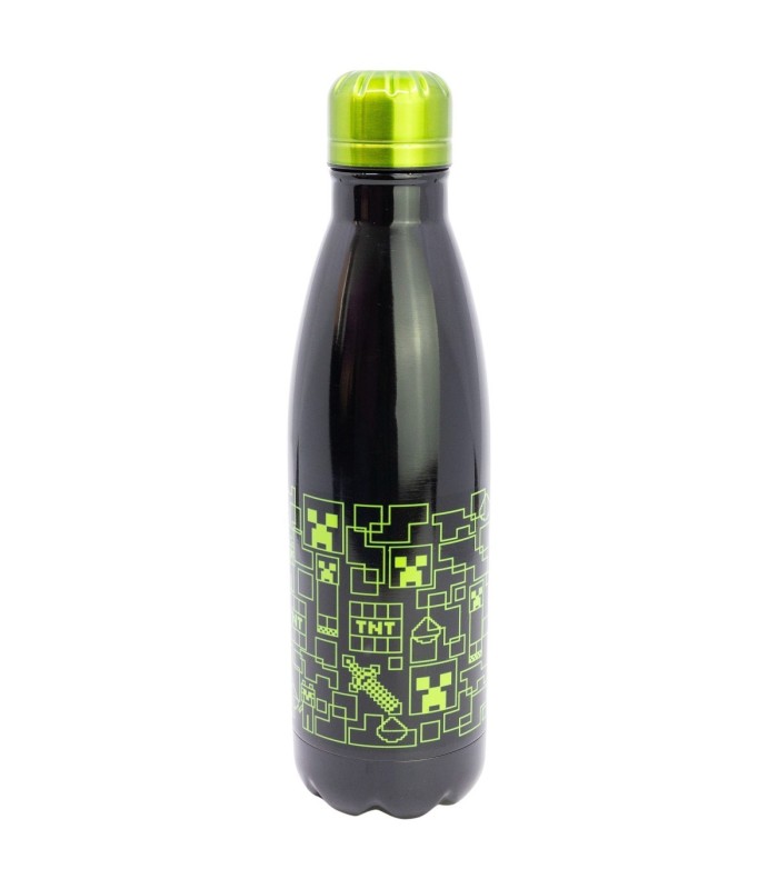Garrafa de Aço Inoxidável 780 ml Minecraft