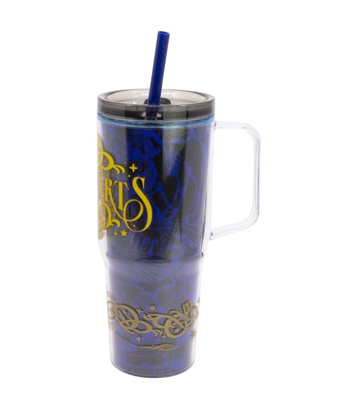 Caneca Cool Basic Dupla Parede 860 ml Harry Potter