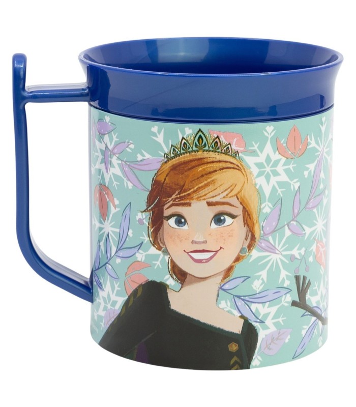 Caneca Micro Easy Hold 400 ml Frozen Contos de Neve