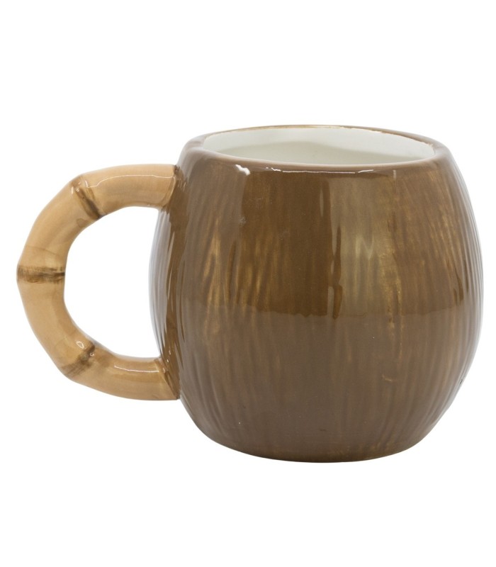 Caneca Cerâmica 3D 420 ml Stitch em Caixa de Presente