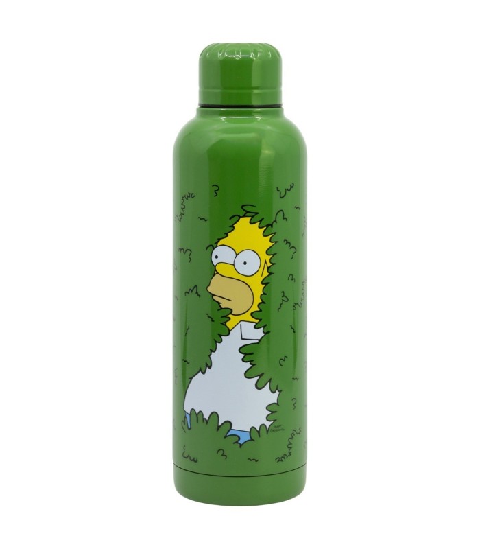 Garrafa Térmica Inox 515 ml Os Simpsons – Homer