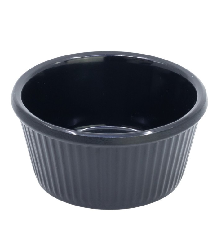 Ramequim 90 ml Terra Negro – STOR