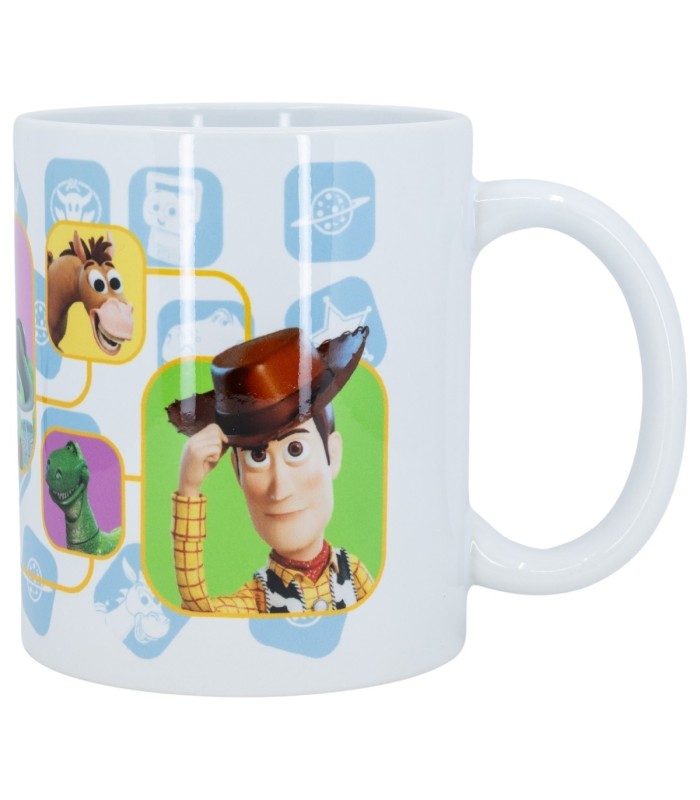 Caneca de Cerâmica Toy Story 5 (11 oz / 325 ml)
