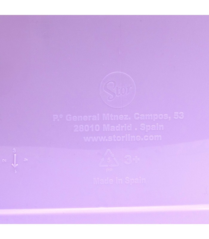 CAIXA CLICK 23 L HELLO KITTY