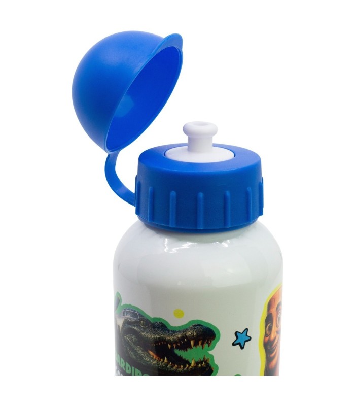 GARRAFA ALUMÍNIO PEQUENA 400 ML ITALIAN BRAINROT
