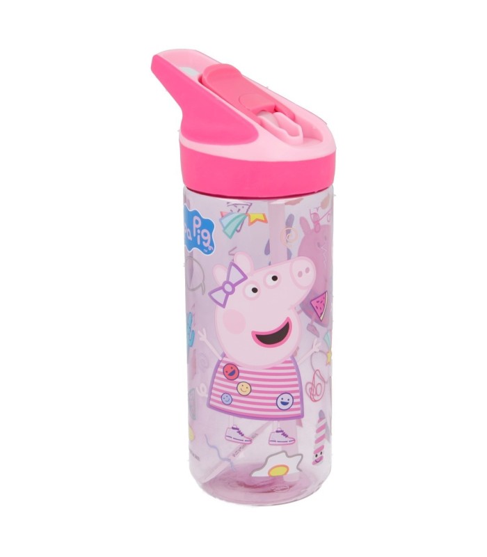 Garrafão Ecozen Premium Médio 620 ml Peppa Pig
