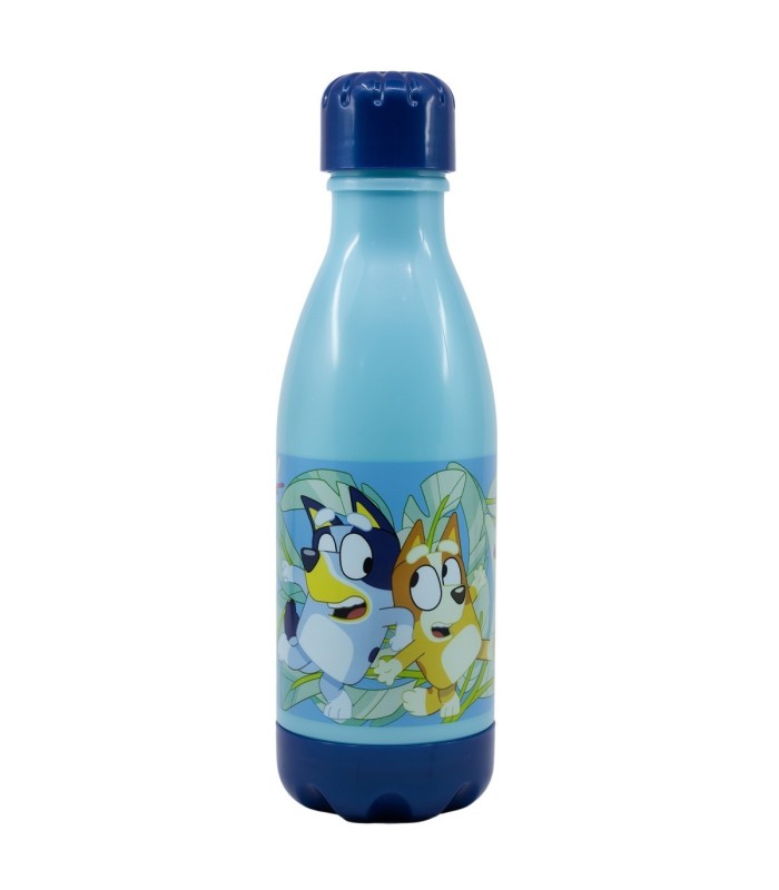 Botelha Infantil Reutilizável Bluey 560 ml