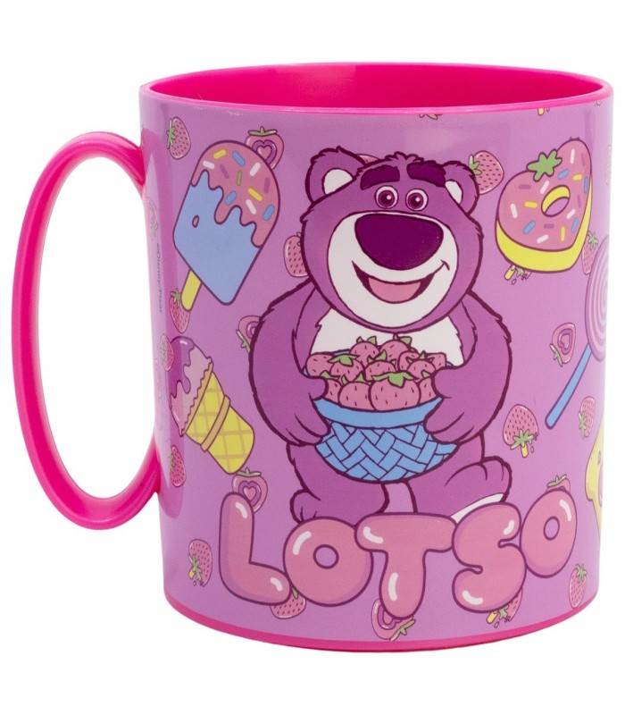 Caneca Micro 390 ML Toy Story Lotso