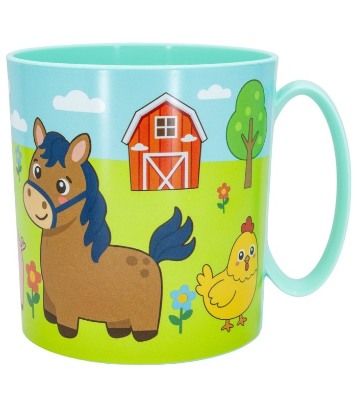 Caneca Micro 390 ML – Coleção Fazenda
