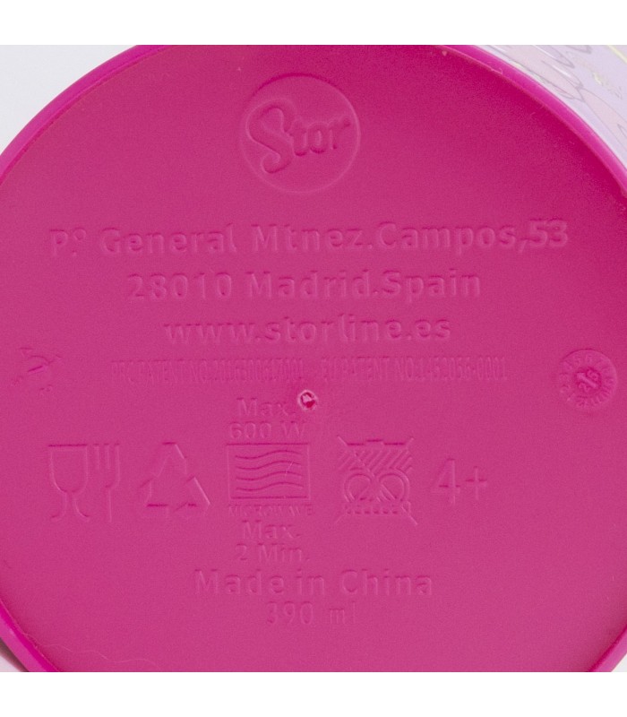 Caneca Micro 390 ML Toy Story Lotso