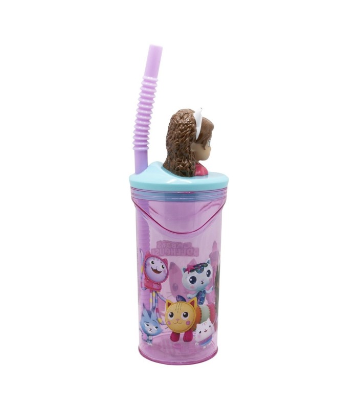 CANECAS FIGURITA 3D 360 ML GABBY’S DOLLHOUSE