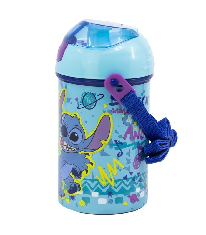 GARRAFA ROBOT POP UP 450 ML STITCH PALMS