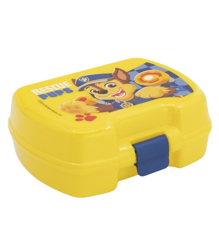 Sandwichera Snack Patrulha Canina