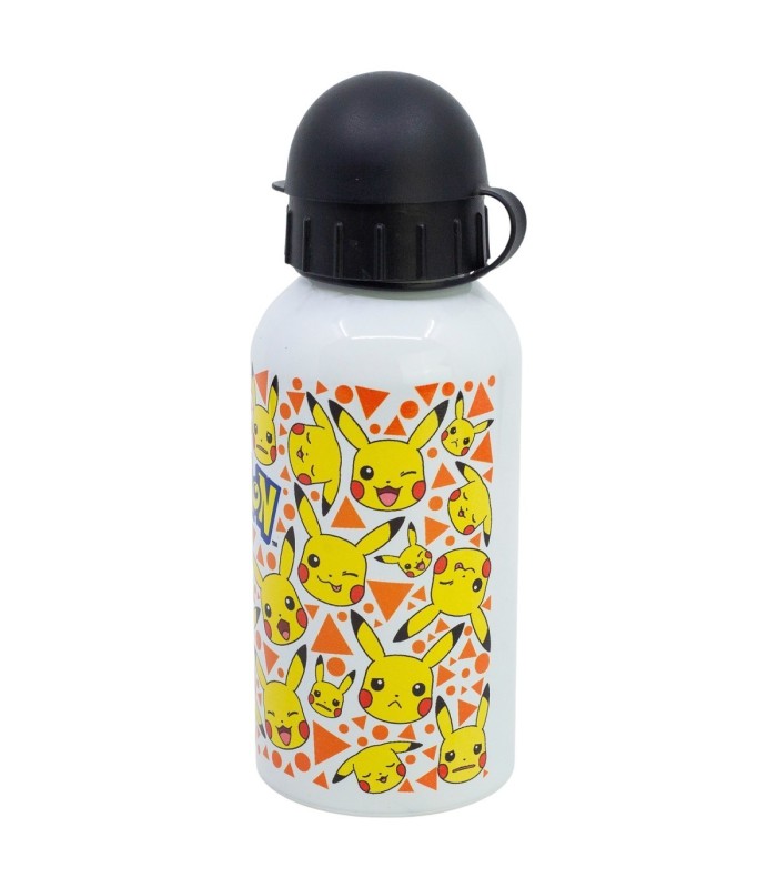 Botelha de Alumínio Pokémon 400 ml para Crianças