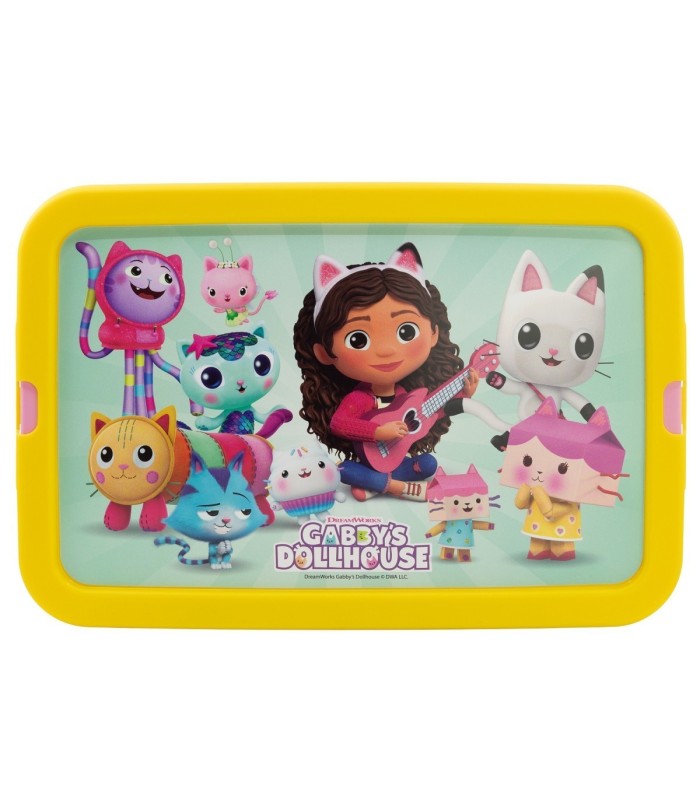 CAIXA CLICK 7 L GABBY’S DOLLHOUSE