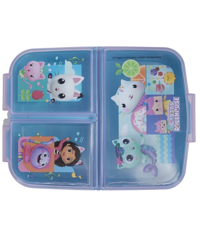 MOLDURA MULTIPLA GABBY’S DOLLHOUSE