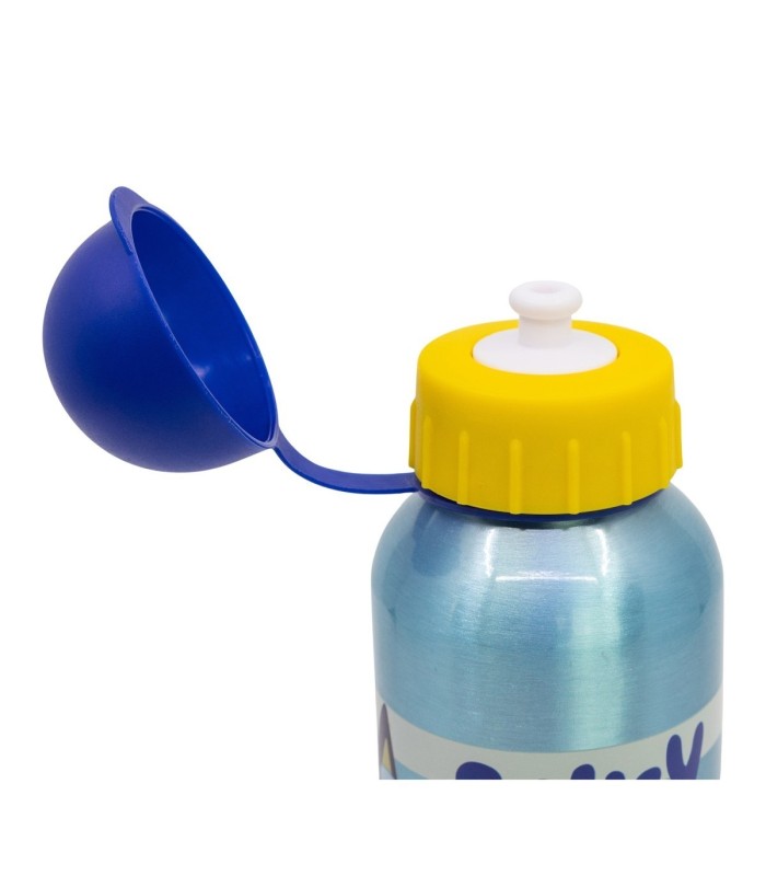 Garrafa de Alumínio 530 ml Bluey