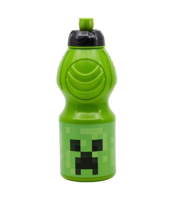 Garrafa Sport 400 ml Minecraft