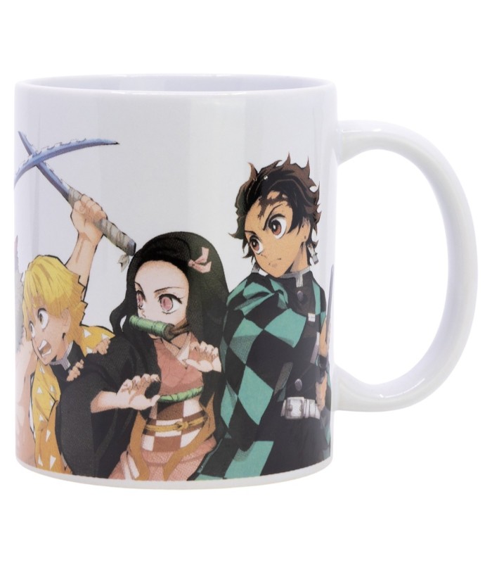 Caneca Cerâmica 325 ml Demon Slayer