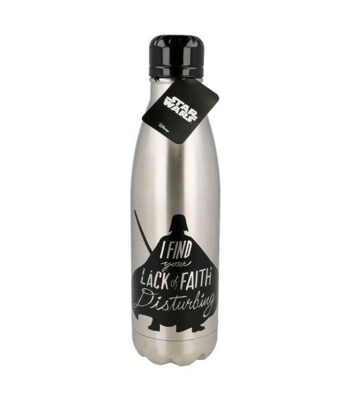 Garrafa de Aço Inoxidável 780 ML Star Wars