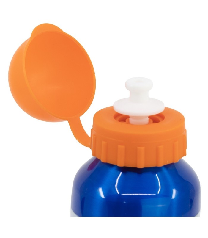 Botelha de Alumínio Pequena 400 ml Dragon Ball