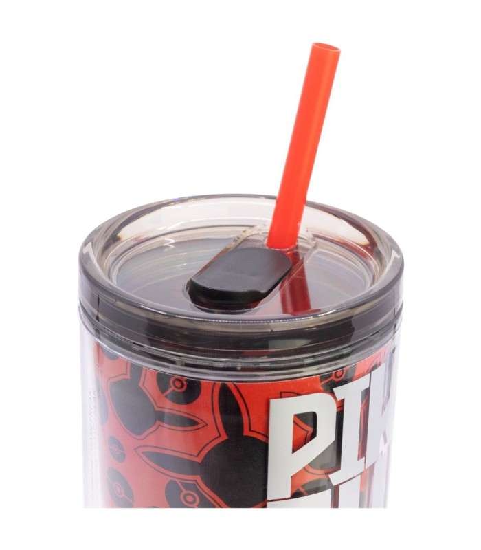 Caneca Cool Basic Dupla Parede 860 ml Pokémon Metal Meltdown