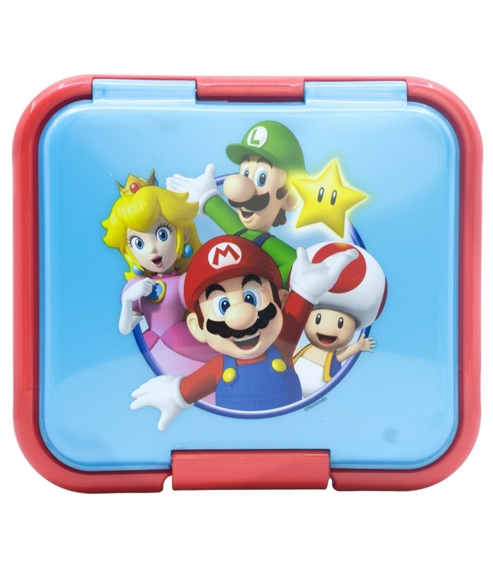Marmita Múltipla Super Mario